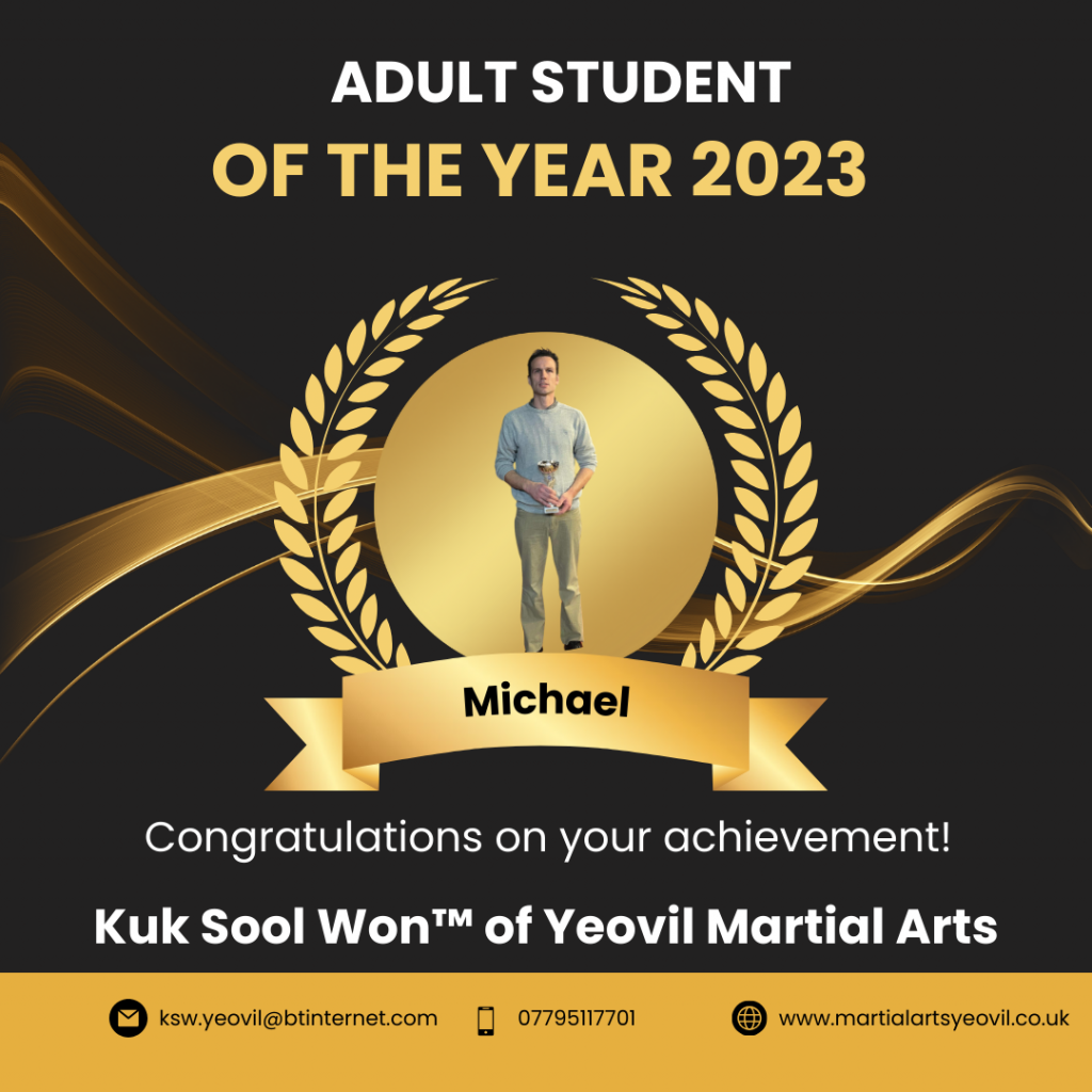 Adult student award 2023
